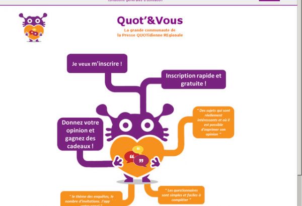 Avis sur Quot'&Vous